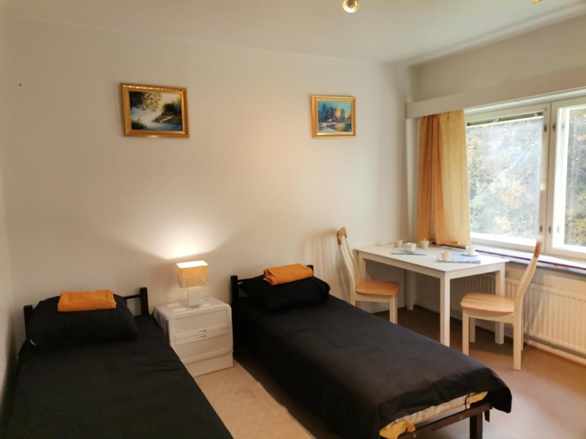 Ferienwohnung Economy Escape Kouvola Exterior foto