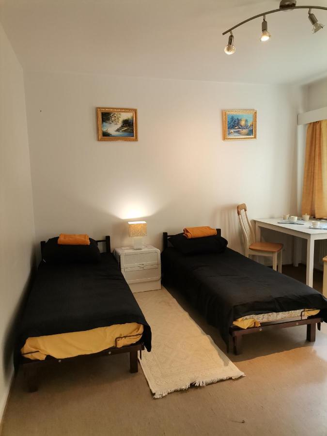 Ferienwohnung Economy Escape Kouvola Exterior foto