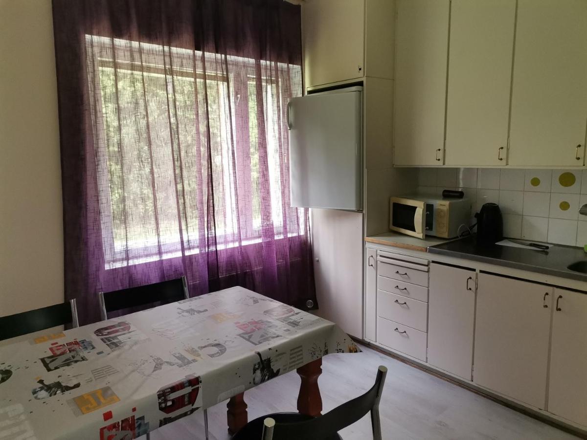 Ferienwohnung Economy Escape Kouvola Exterior foto