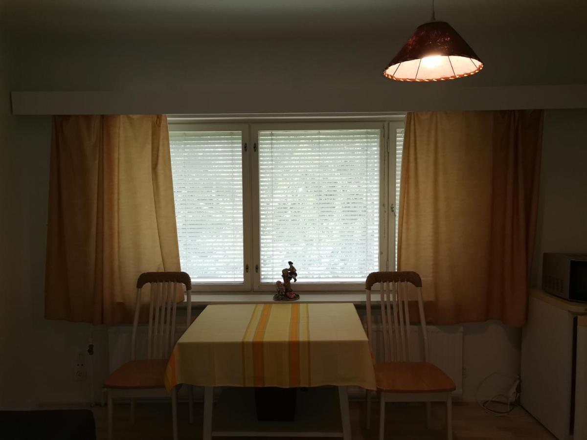 Ferienwohnung Economy Escape Kouvola Exterior foto