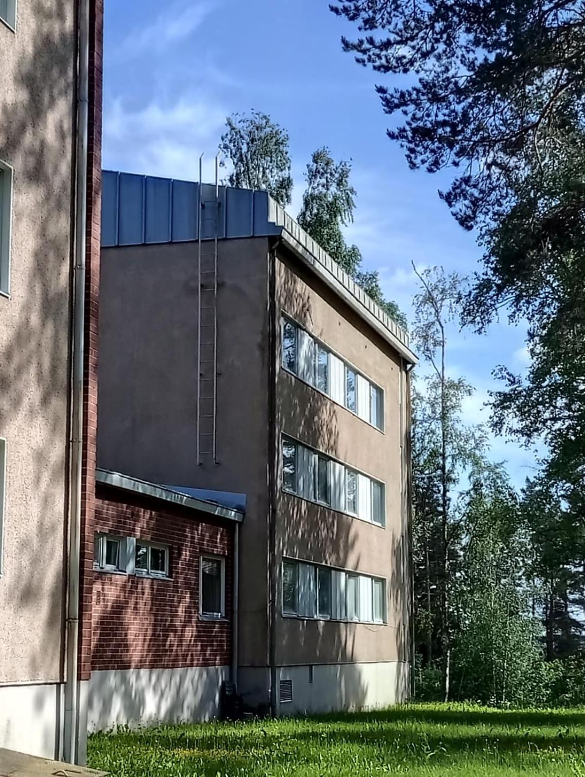 Ferienwohnung Economy Escape Kouvola Exterior foto