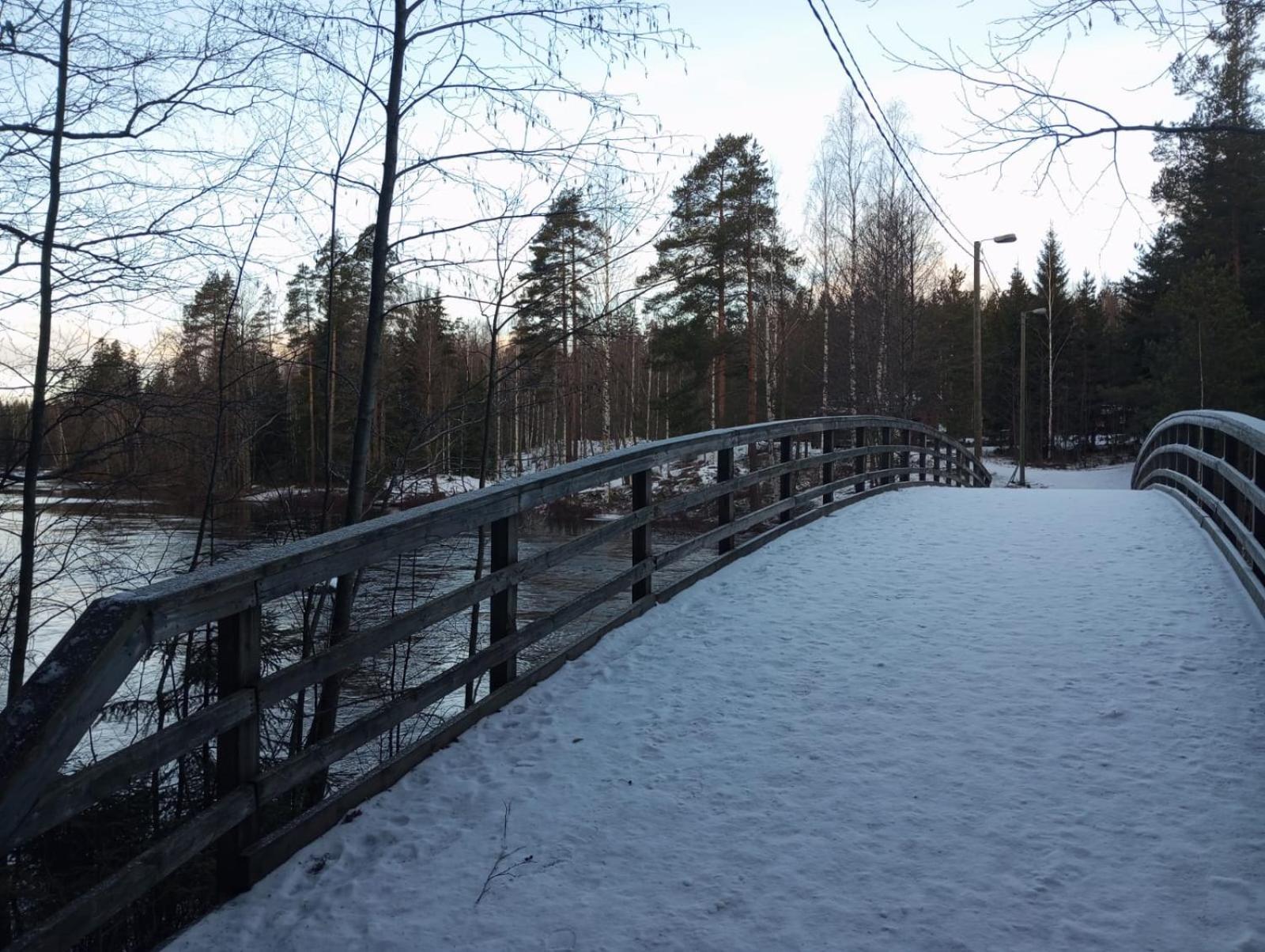 Ferienwohnung Economy Escape Kouvola Exterior foto